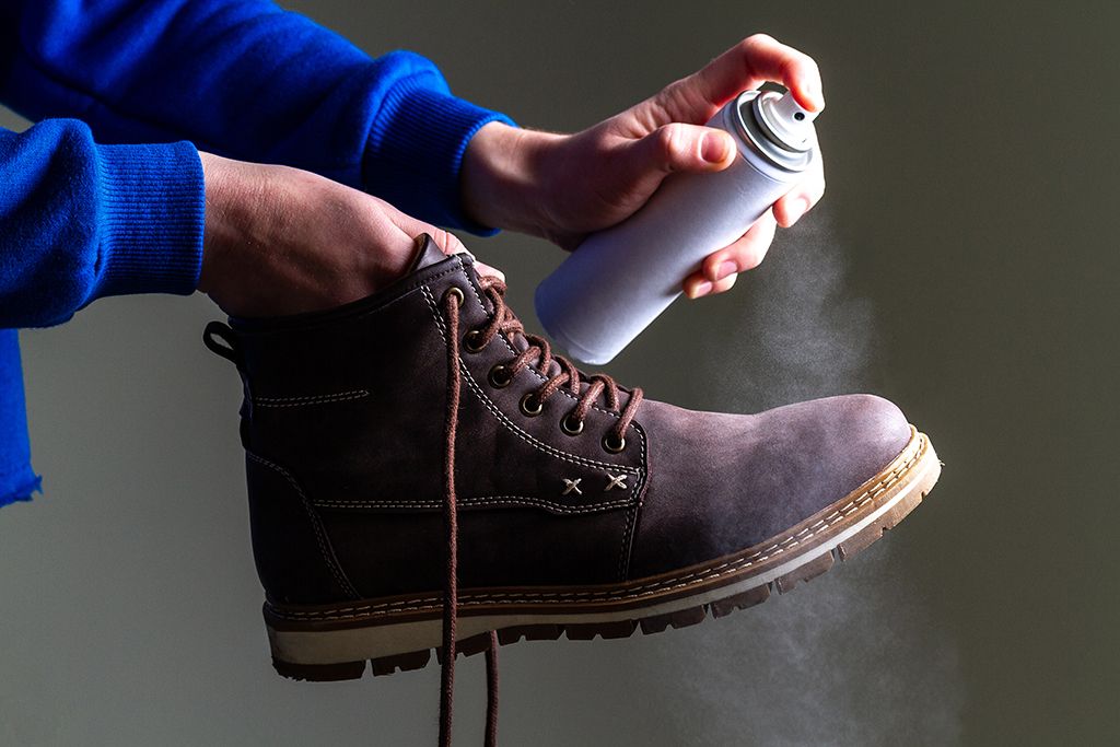 DIY Shoe Waterproofing Protecting Your Shoes from Moisture