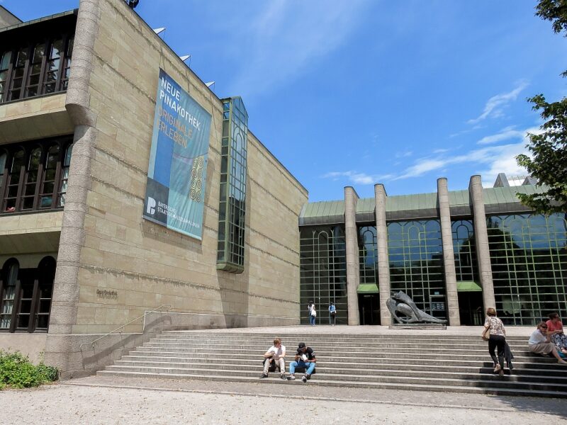 Must-Visit Museums for Art Lovers in Munich